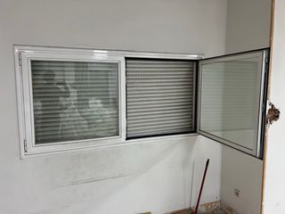 Ventana PVC Blanca Urgente - 70€/hoja