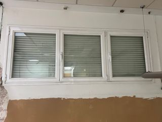 Ventana PVC Blanca Urgente - 70€/hoja