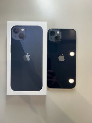 iPhone 13 Midnight 128GB
