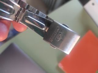 Reloj Seiko 5 Automático Esfera Azul