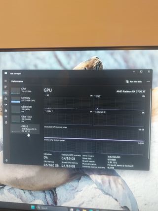 PC gaming Ryzen 5 3600X/RX 5700XT/16gb ram 4133mhz