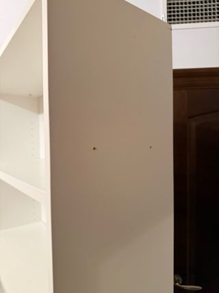 Estantería Billy Ikea Blanca 202x80x28