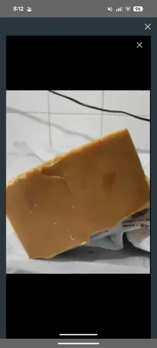 Cera de abeja natural pura