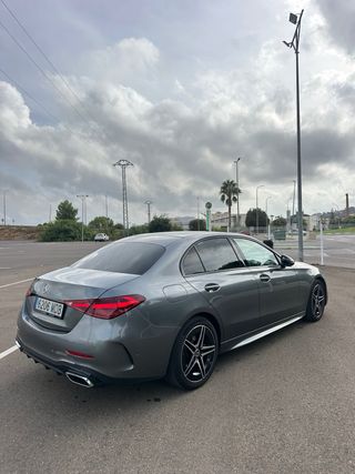 Mercedes-Benz Clase C 2023