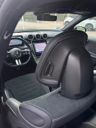 Mercedes-Benz Clase C 2023