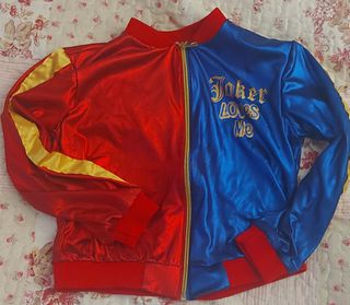 Disfraz Harley Quinn Partilandia Talla 7-9