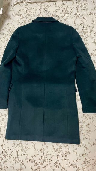 Abrigo Scotch & Soda verde