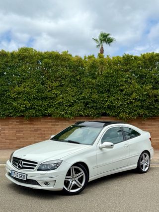 MERCEDES CLC 200 KOMPRESSOR