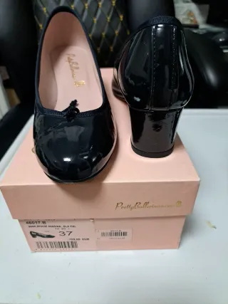Zapatos Pretty Ballerinas Talla 37