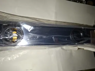 Aplique de pared con 5 bombillas