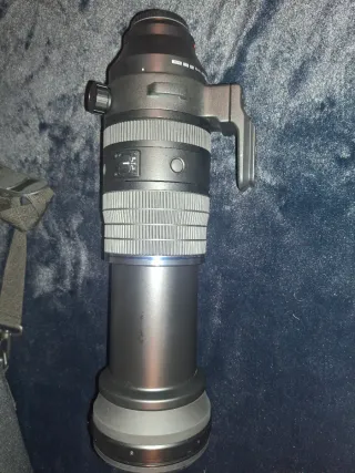 Mzuiko (Om System) 150-600mm f/5-6.3