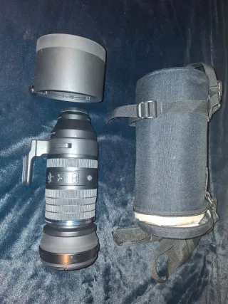 Mzuiko (Om System) 150-600mm f/5-6.3