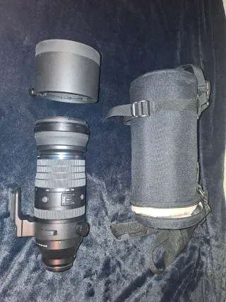 Mzuiko (Om System) 150-600mm f/5-6.3