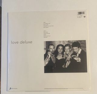 Vinilo Sade - Love Deluxe