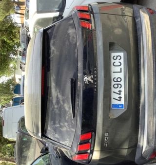 2105150 9810591580 soporte paragolpes peugeot 3008