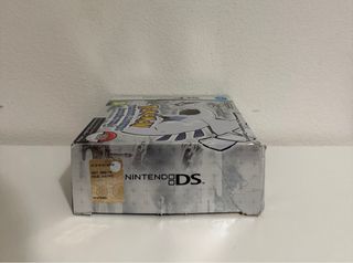 Pokemon Argento Soul Silver Nintendo DS