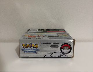 Pokemon Argento Soul Silver Nintendo DS