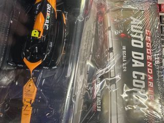 McLaren MCL38 Lando Norris 2024 1:24 Usci