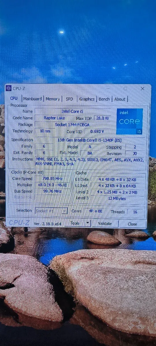 Mini PC Intel i5-1349p 13ª Gen 32GB DDR5 1TB M.2 afbeelding 8