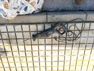 Sierra Recíproca Eléctrica