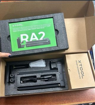 XTOOL RA2 Pro Accesorio Rotatorio