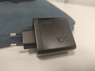 Cargador INIU 100W PD 3 USB