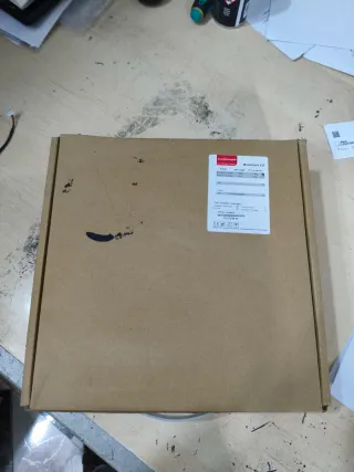 Procesador Audio Digital Audiocenter Negro