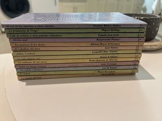 Colección Biblioteca de literatura universal