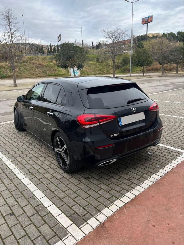 Mercedes-Benz Clase A 2019