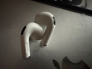 Custodia Airpods Apple Bianca