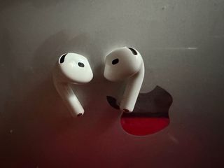 Custodia Airpods Apple Bianca
