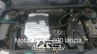 Motor 835c1.000 lancia delta 1.6 8v.