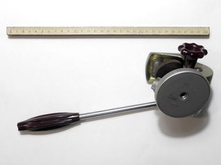 Rótula panorámica Linhof para trípode. BAJO A 45€