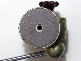 Rótula panorámica Linhof para trípode. BAJO A 45€