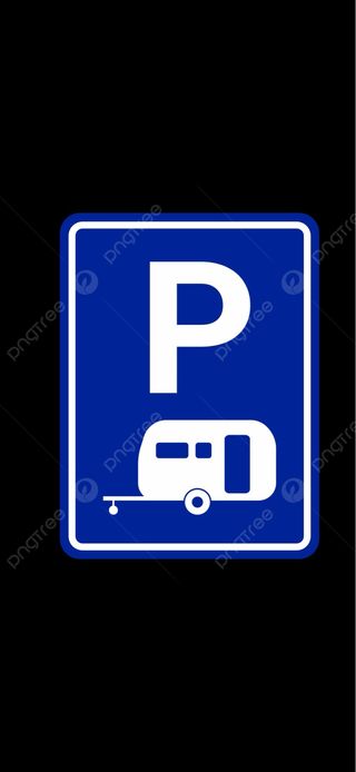 Parquing de caravanas