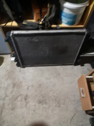 Radiador Land Rover