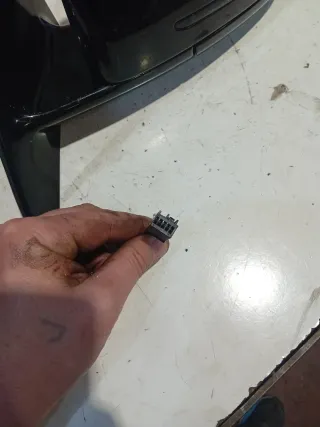 Retrovisor Izquierdo Mercedes CLA W117