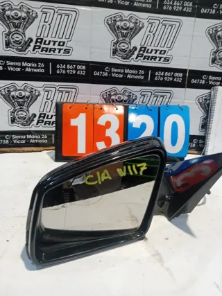 Retrovisor Izquierdo Mercedes CLA W117