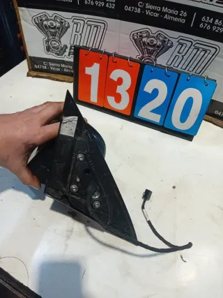 Retrovisor Izquierdo Mercedes CLA W117