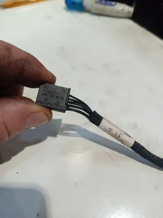 Retrovisor Izquierdo Mercedes CLA W117