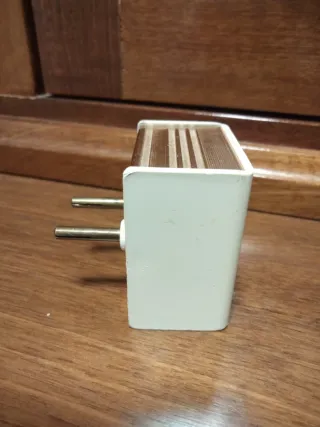 Convertidor de Electricidad Franzus