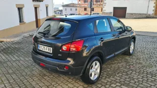 Nissan Qashqai 2007