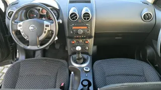 Nissan Qashqai 2007
