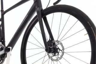 Cube Attain SL Di2 12V (carretera) t.56 Reacondicionada