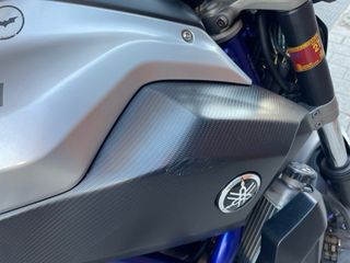 Yamaha MT-07 A2
