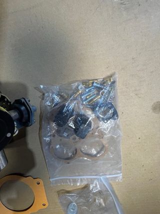 Carburador Suzuki Samurai 38-38 Kit Completo