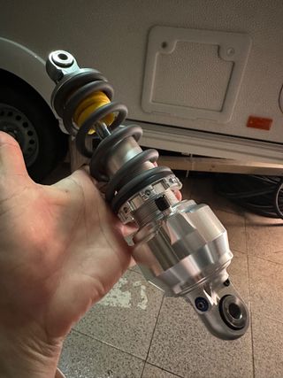 Amortiguador TECH Trial