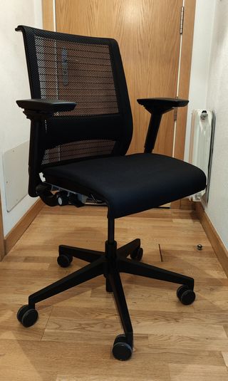 Silla ergonómica de oficina Steelcase Think