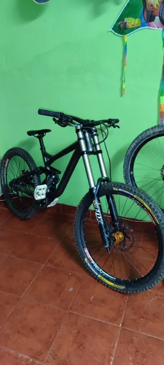 Commencal V3 Talla M Descenso WhatsApp 697169421
