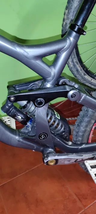 Commencal V3 Talla M Descenso WhatsApp 697169421